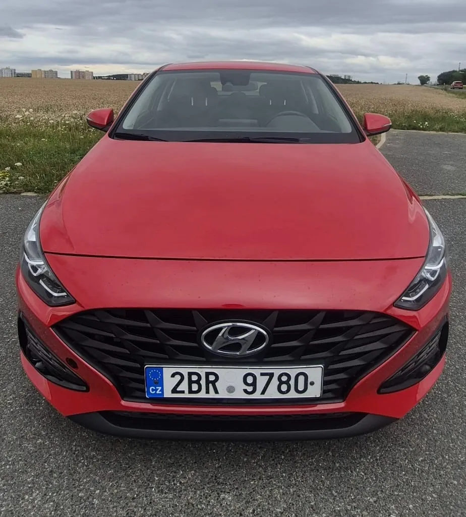 Hyundai I30 2021 photo 4