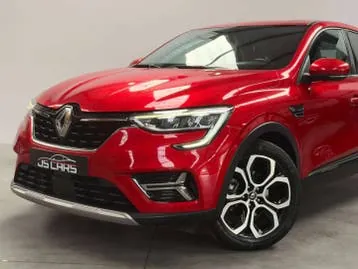 Renault Arkana 2021 photo 2