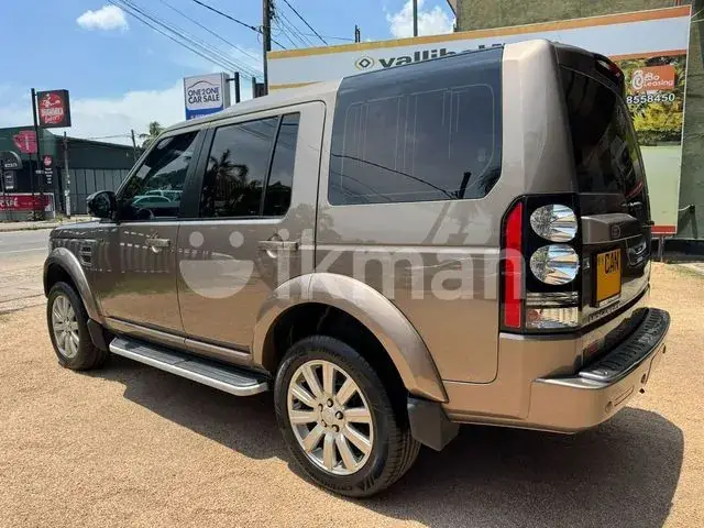 Land Rover Range Rover 2015 photo 4
