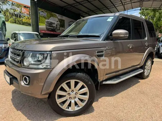 Land Rover Range Rover 2015 photo 3