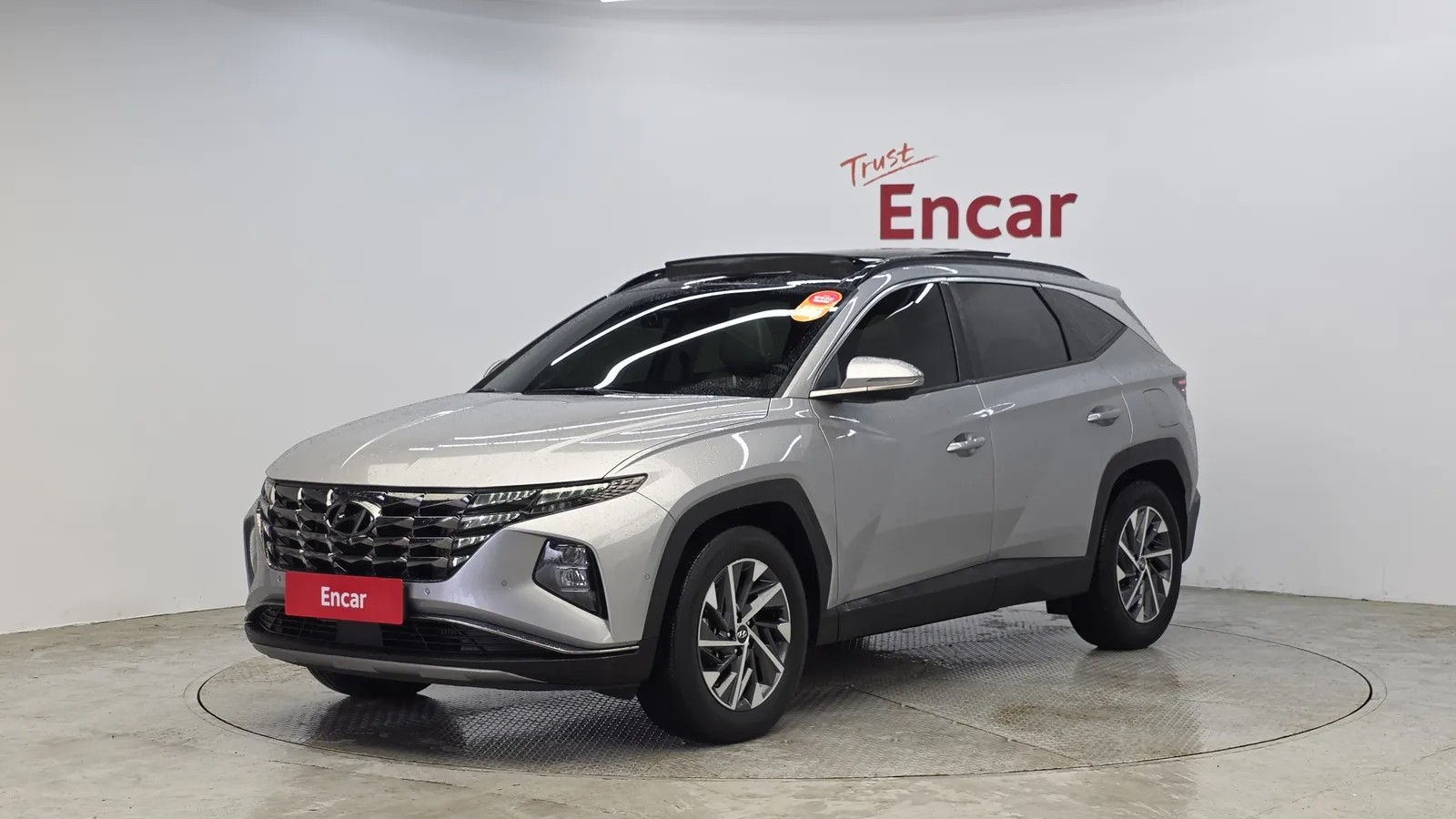 Hyundai Tucson Hybrid