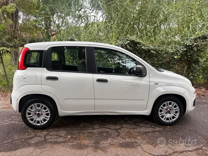 Fiat Panda 2021 photo 4