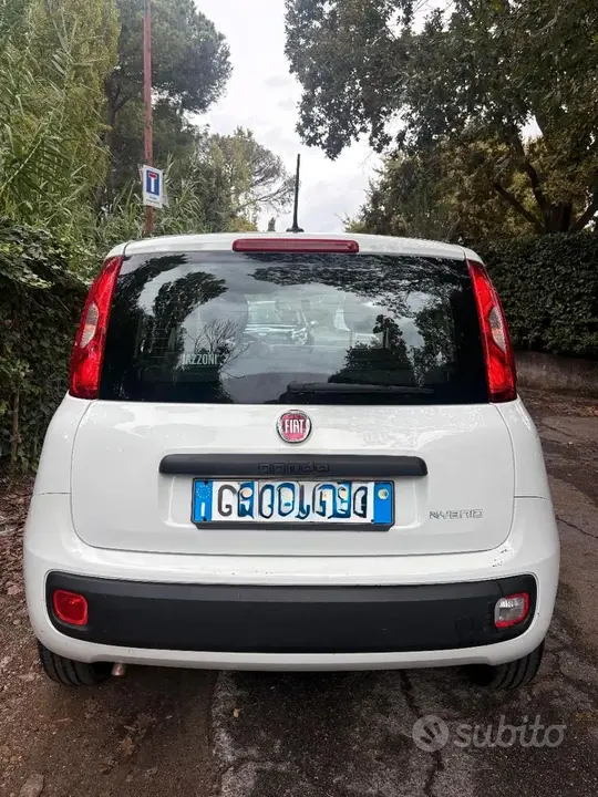 Fiat Panda 2021 photo 5