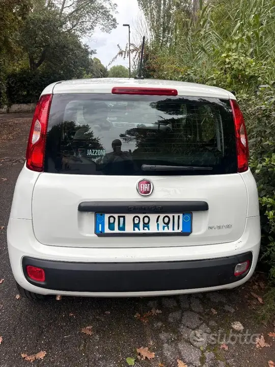 Fiat Panda 2021 photo 3