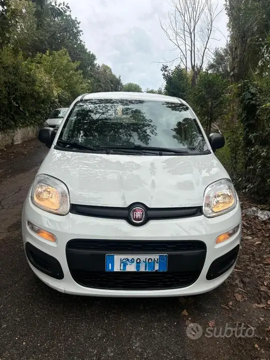 Fiat Panda 2021 photo 2