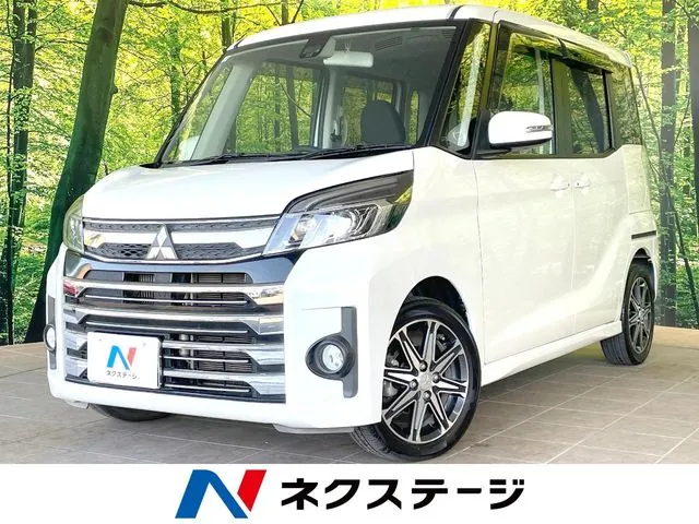 Mitsubishi Ek Space