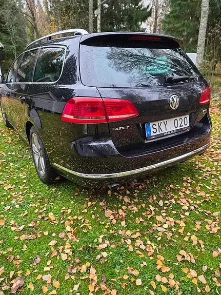 Volkswagen Passat 2013 photo 3
