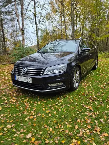 Volkswagen Passat 2013 photo 2