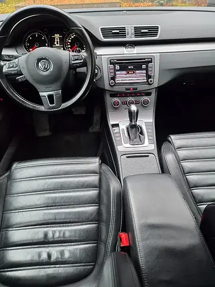 Volkswagen Passat 2013 photo 4