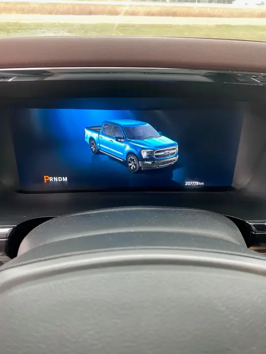 Ford F-150 2021 photo 3
