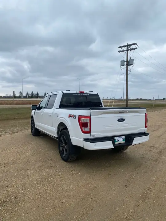 Ford F-150 2021 photo 2