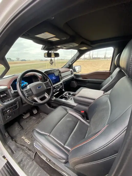 Ford F-150 2021 photo 4