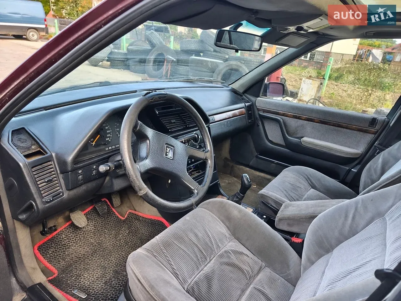Peugeot 605 1993 photo 5