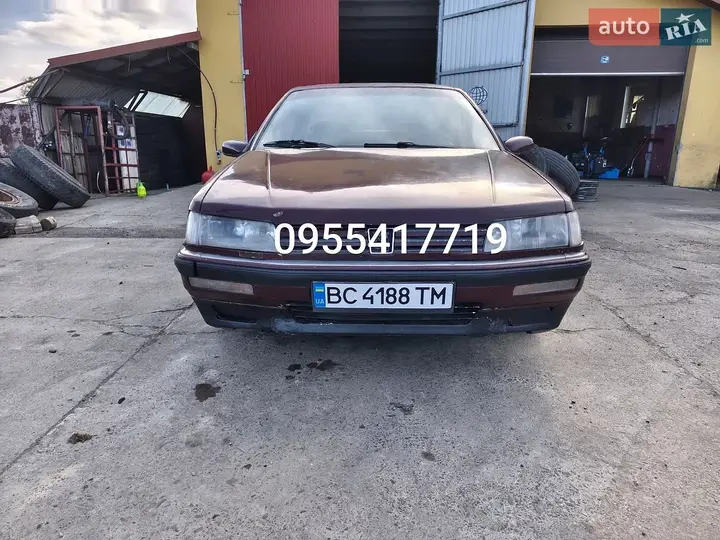 Peugeot 605