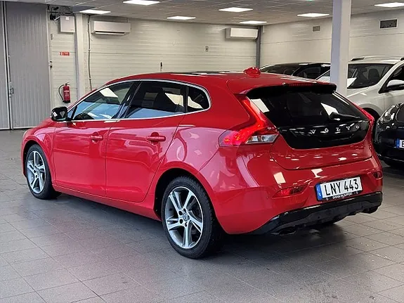 Volvo V40 2015 photo 5