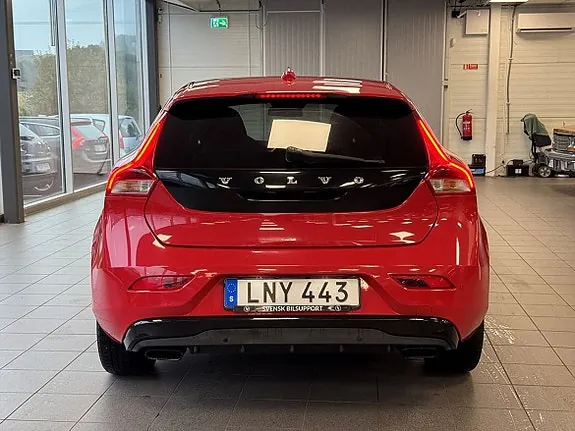 Volvo V40 2015 photo 4