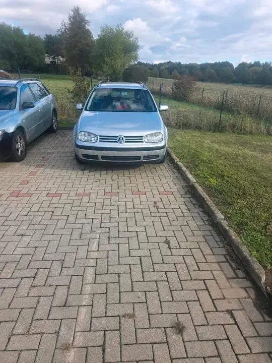 Volkswagen Golf 4
