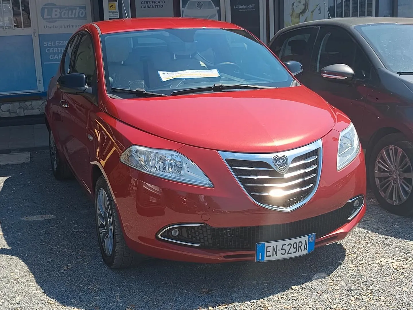 Lancia Ypsilon