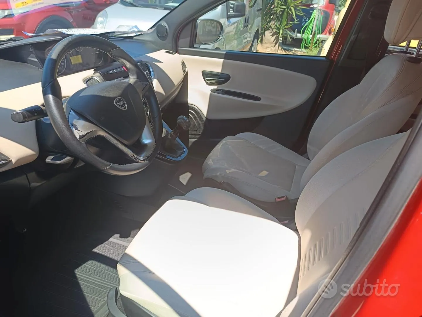 Lancia Ypsilon 2012 photo 5