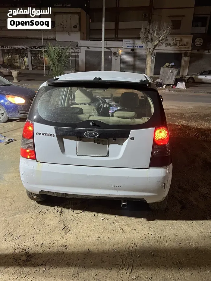 Kia Picanto 2007 photo 2