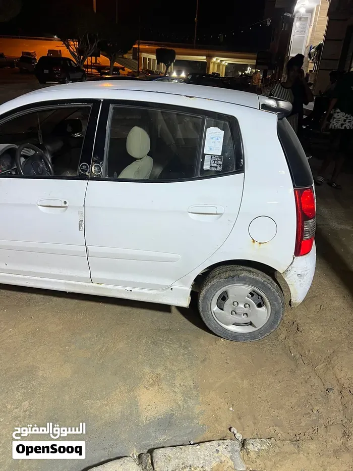 Kia Picanto 2007 photo 4