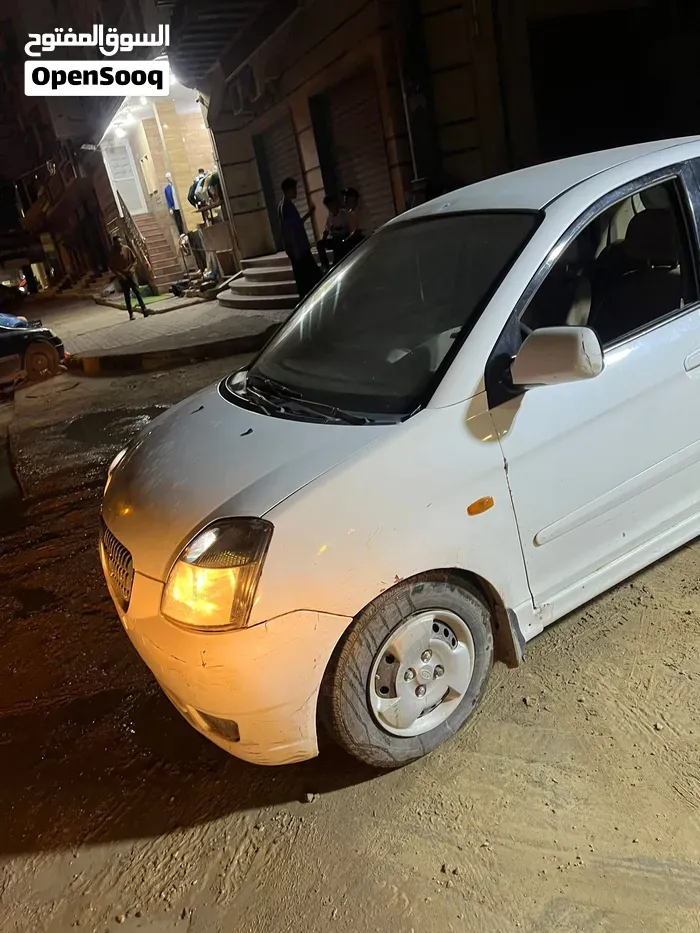 Kia Picanto 2007 photo 3