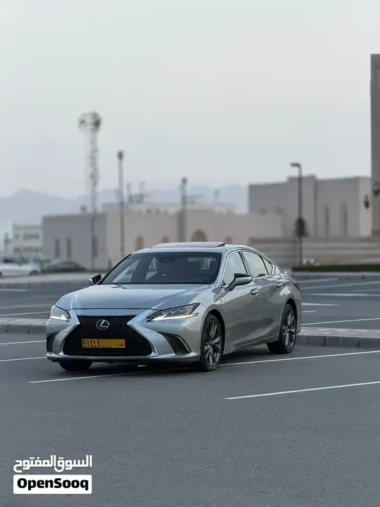 Lexus Es 2020 photo 2