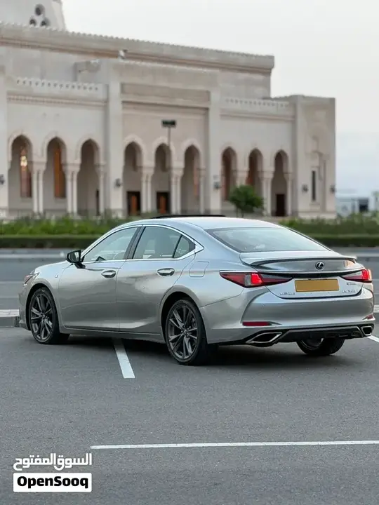 Lexus Es 2020 photo 4