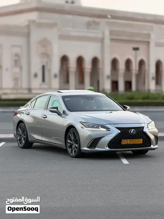 Lexus Es