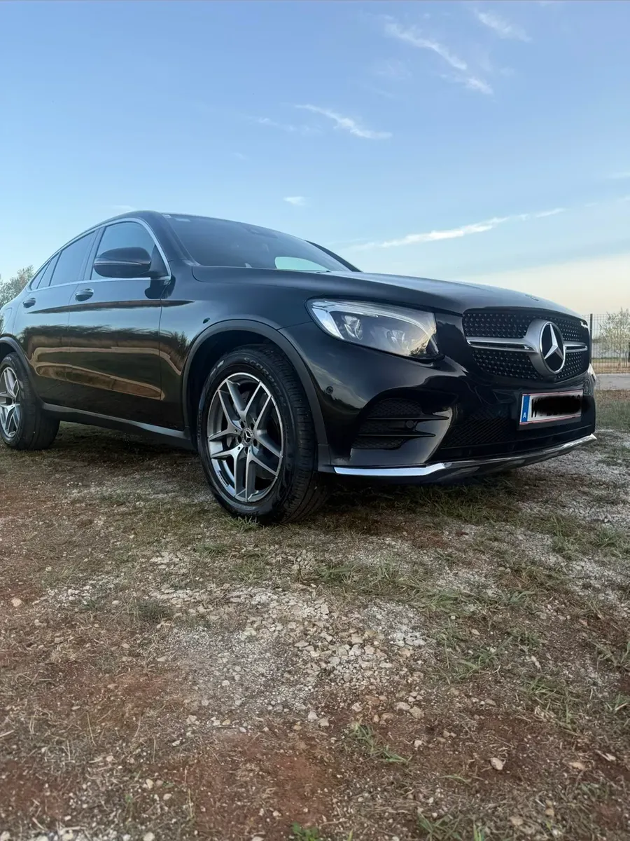 Mercedes-Benz Glc-Class 2018 photo 3