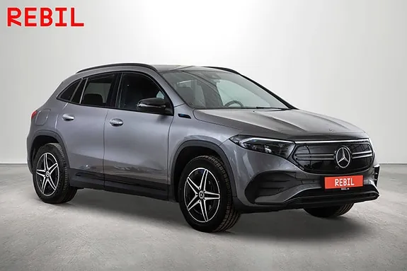 Mercedes-Benz Eqa250 2021 photo 4