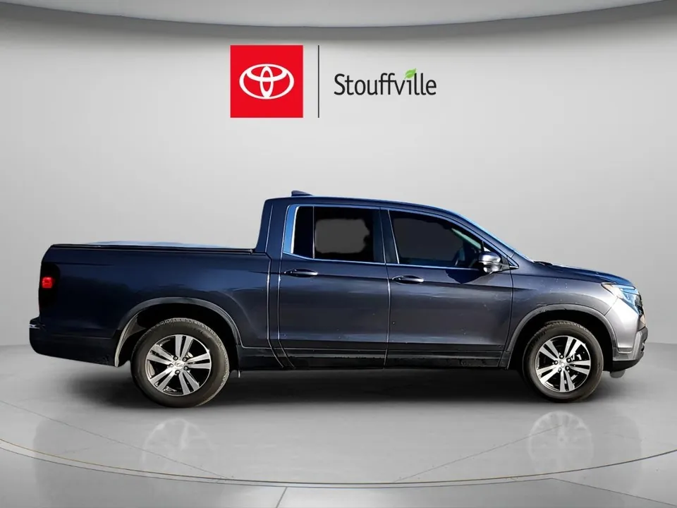 Honda Ridgeline 2018 photo 4