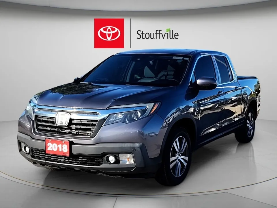 Honda Ridgeline