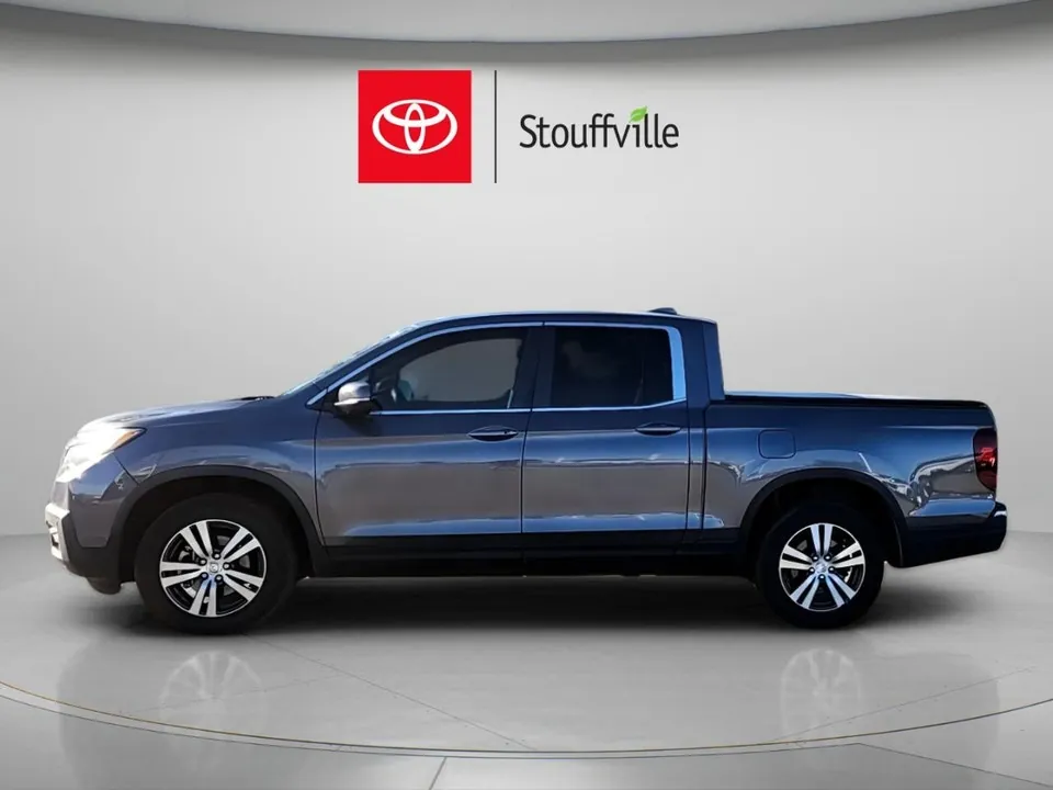 Honda Ridgeline 2018 photo 2