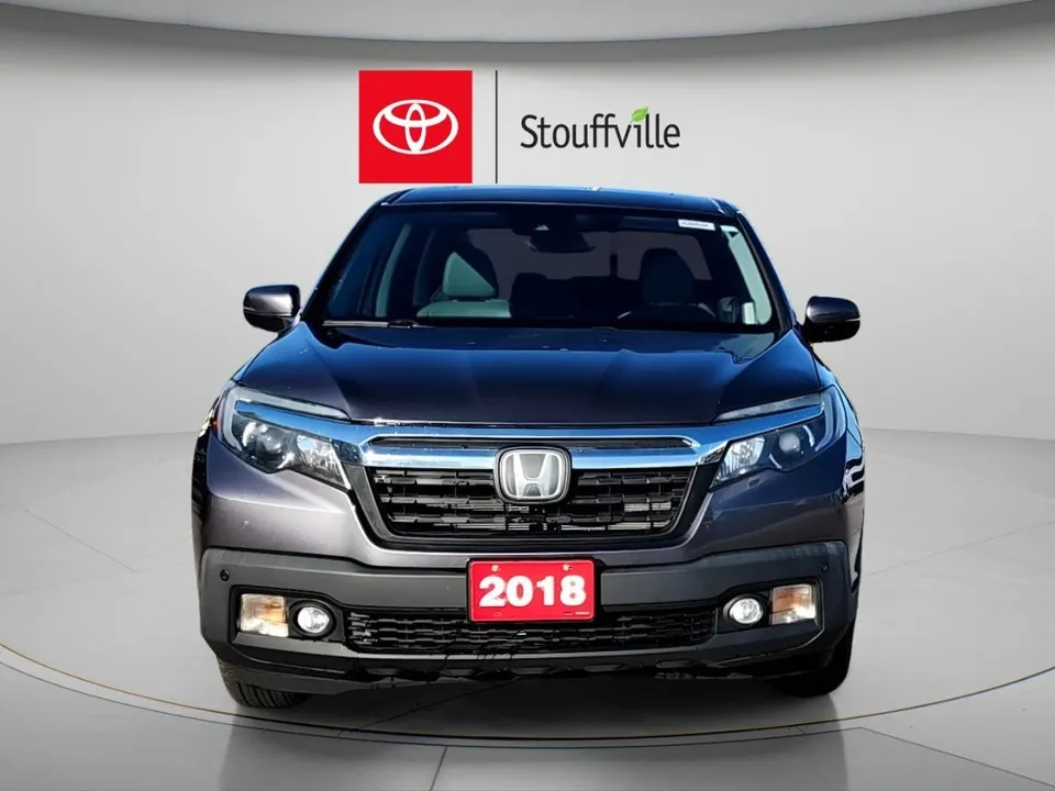 Honda Ridgeline 2018 photo 5