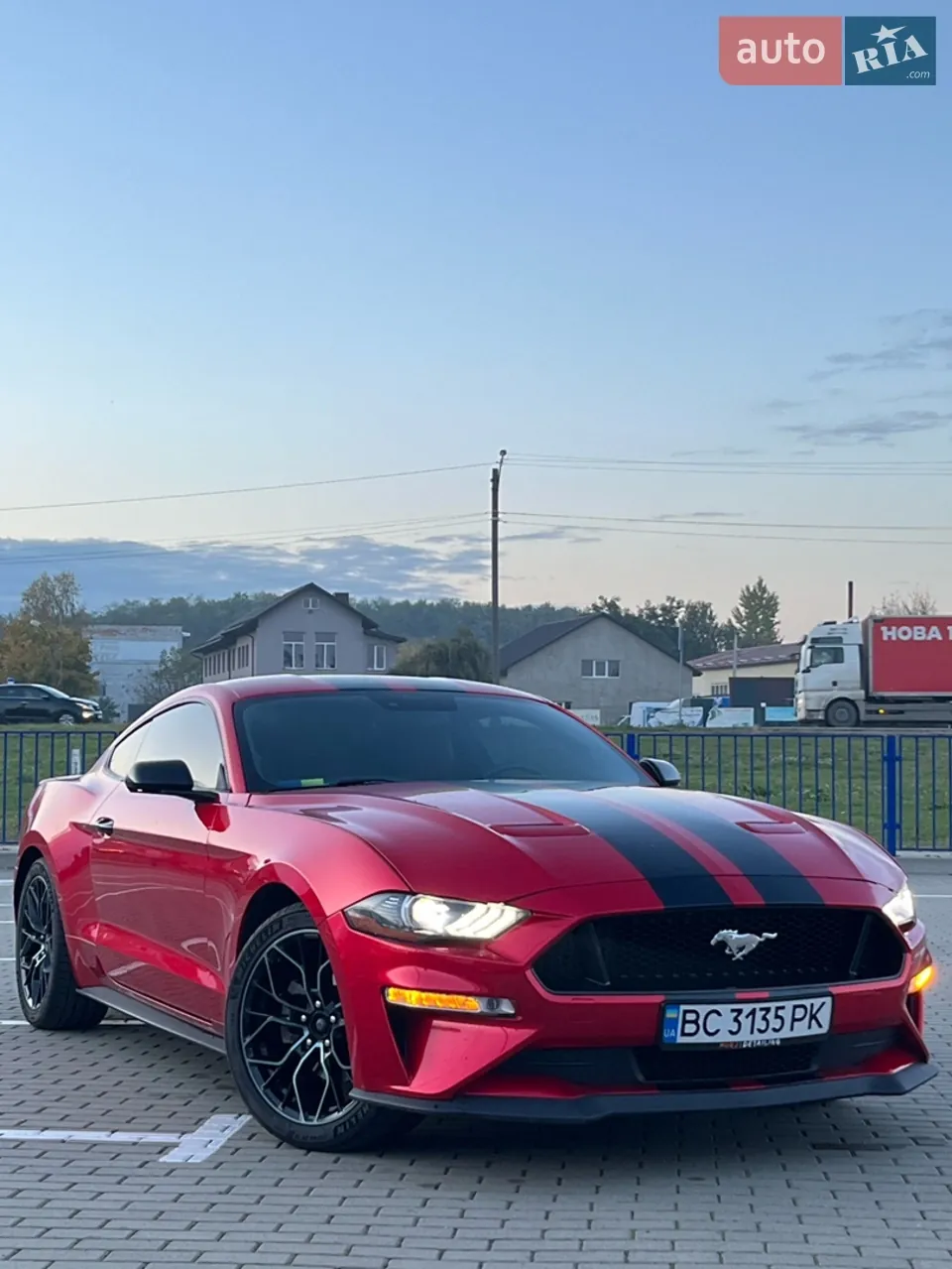 Ford Mustang 2017 photo 2