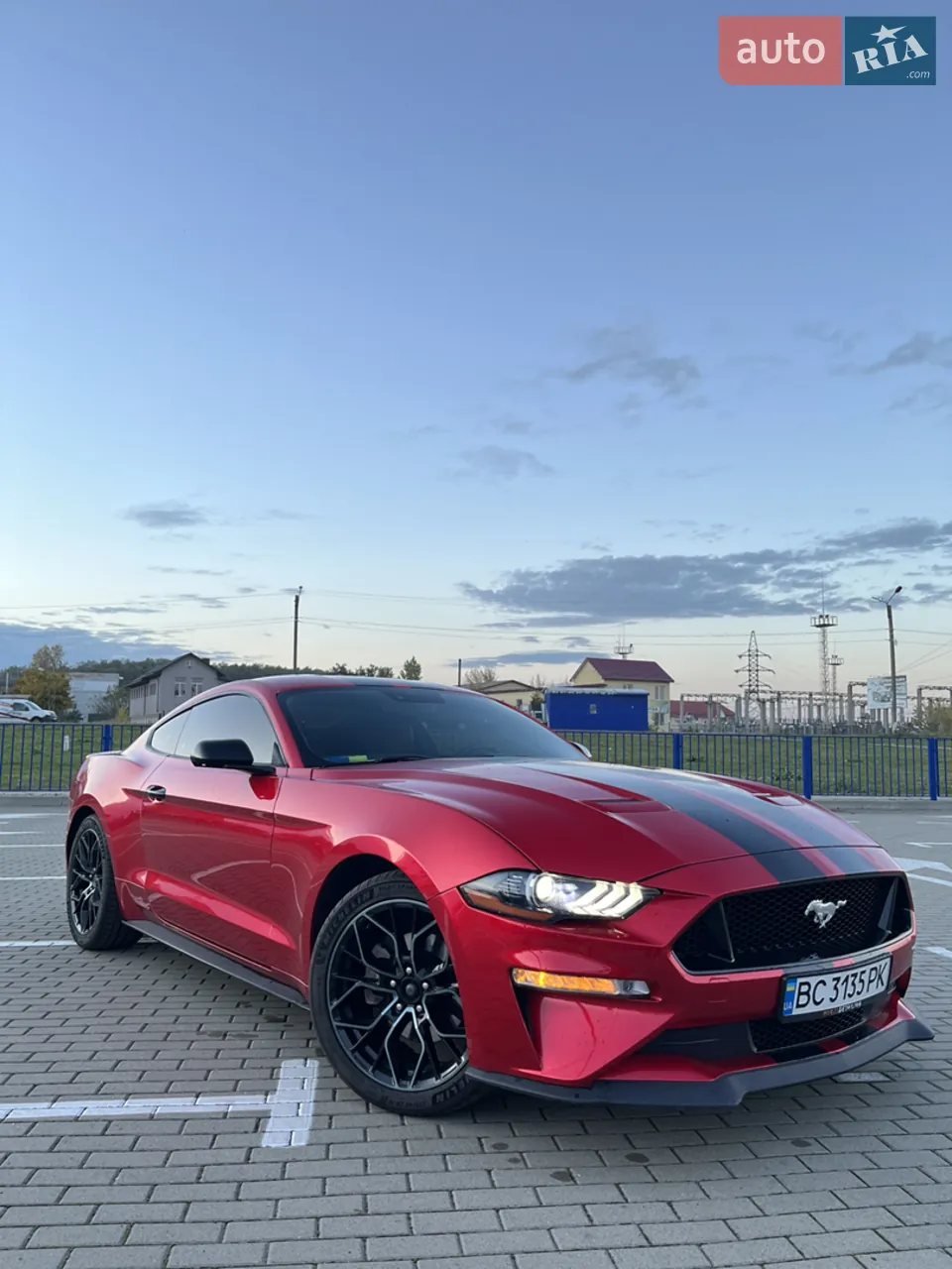 Ford Mustang 2017 photo 5