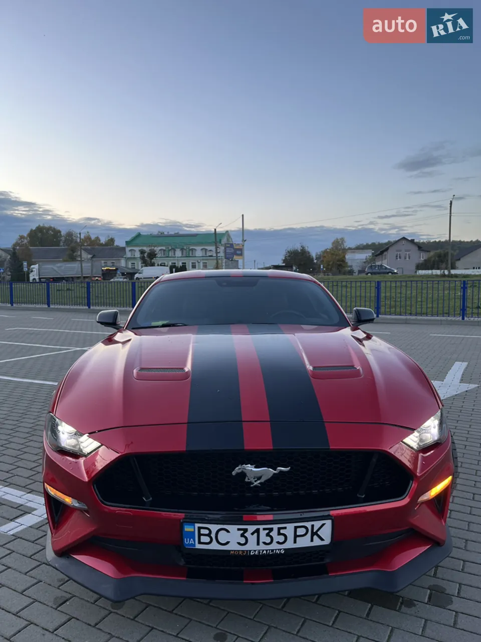 Ford Mustang 2017 photo 4