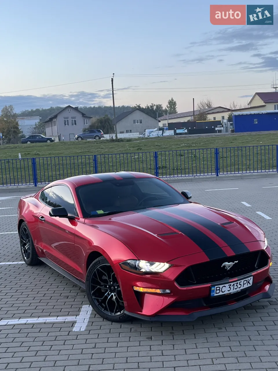 Ford Mustang 2017 photo 3