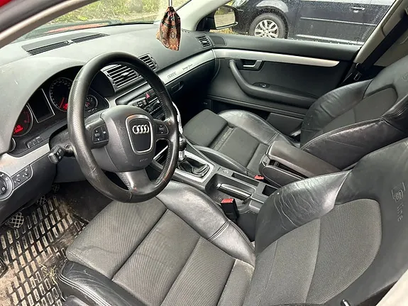 Audi A4 2005 photo 5