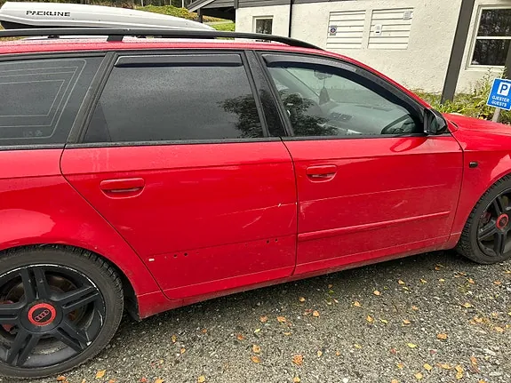 Audi A4 2005 photo 3