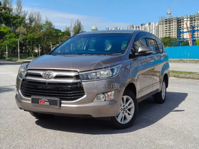 Toyota Innova