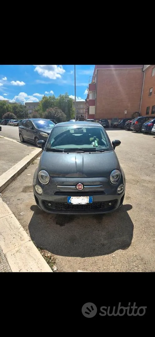 Fiat 500 Connect 2021 photo 3
