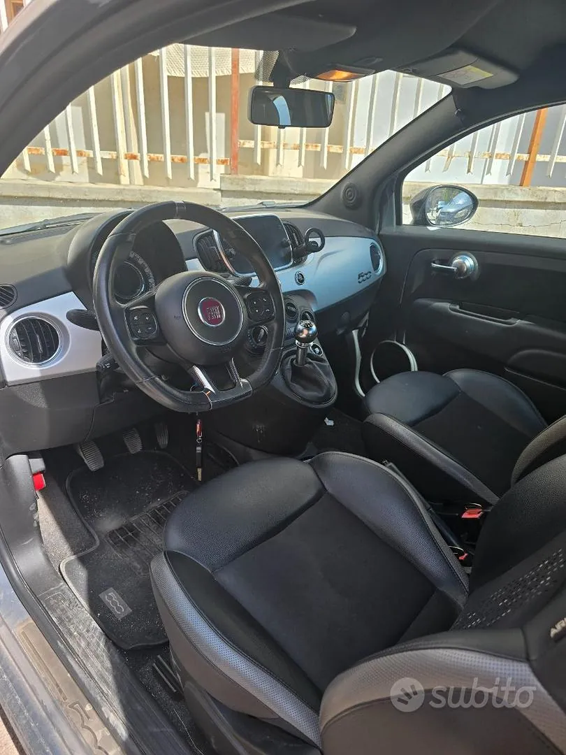 Fiat 500 Connect 2021 photo 4