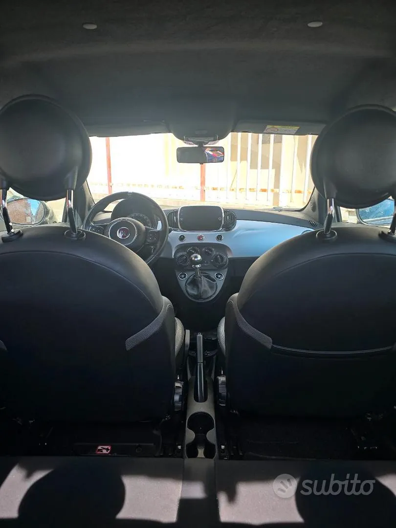Fiat 500 Connect 2021 photo 5