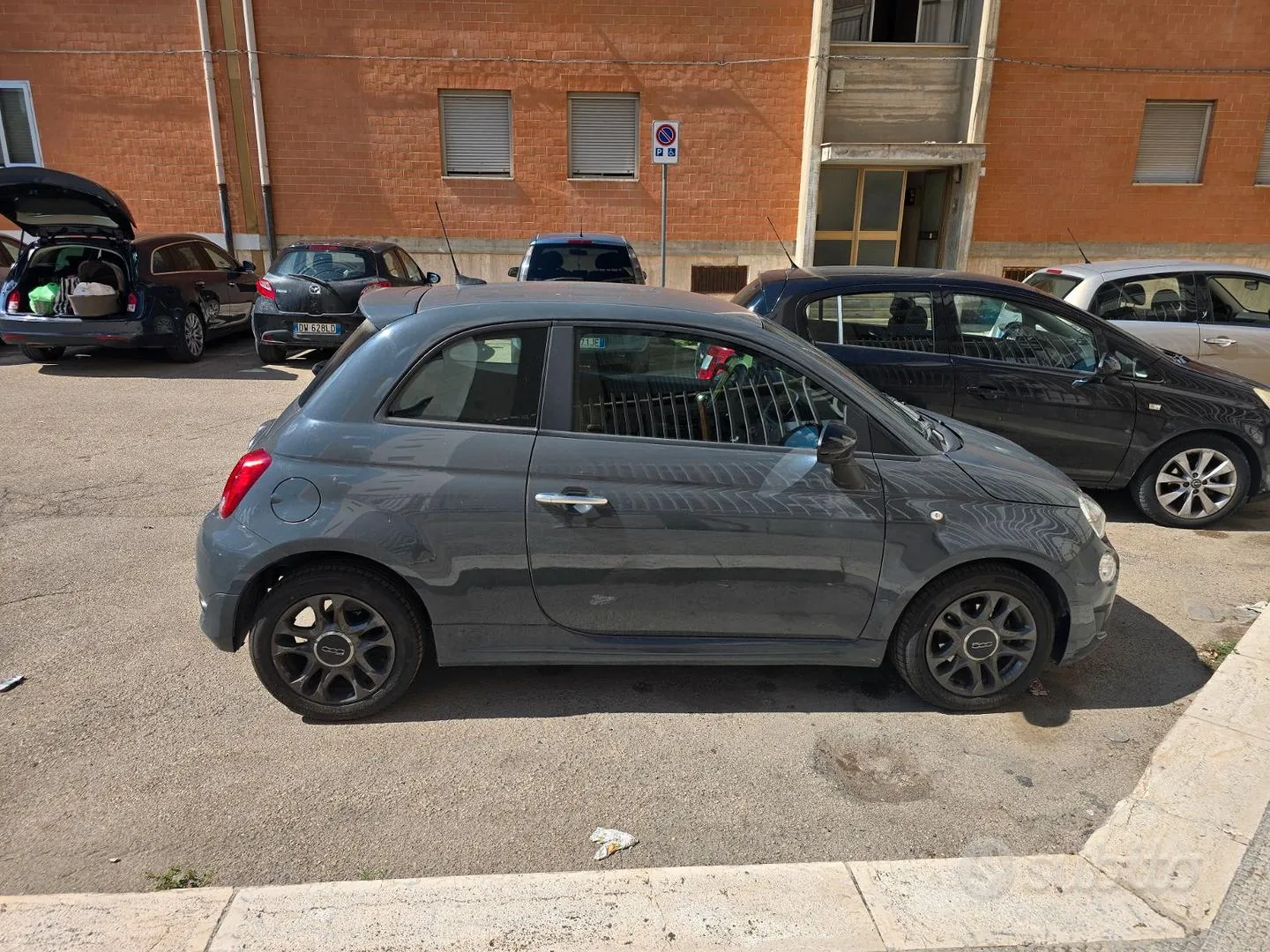Fiat 500 Connect 2021 photo 2