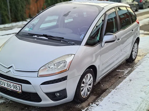 Citroen C4 Picasso 2009 photo 3