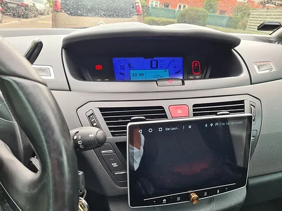 Citroen C4 Picasso 2009 photo 4