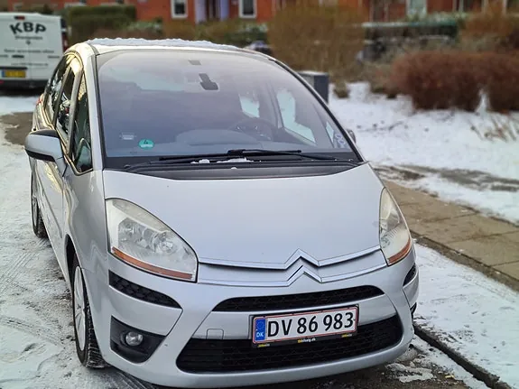 Citroen C4 Picasso