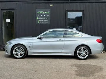 BMW 4 Series 2015 photo 3